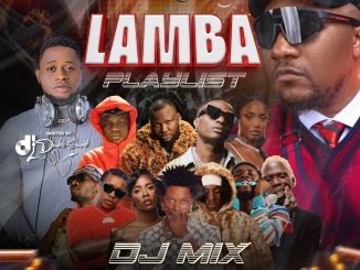 Lamba Playlist DJ Mix