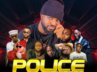 POLICE MIXTAPE-BY JAC DJ PIPERLEE