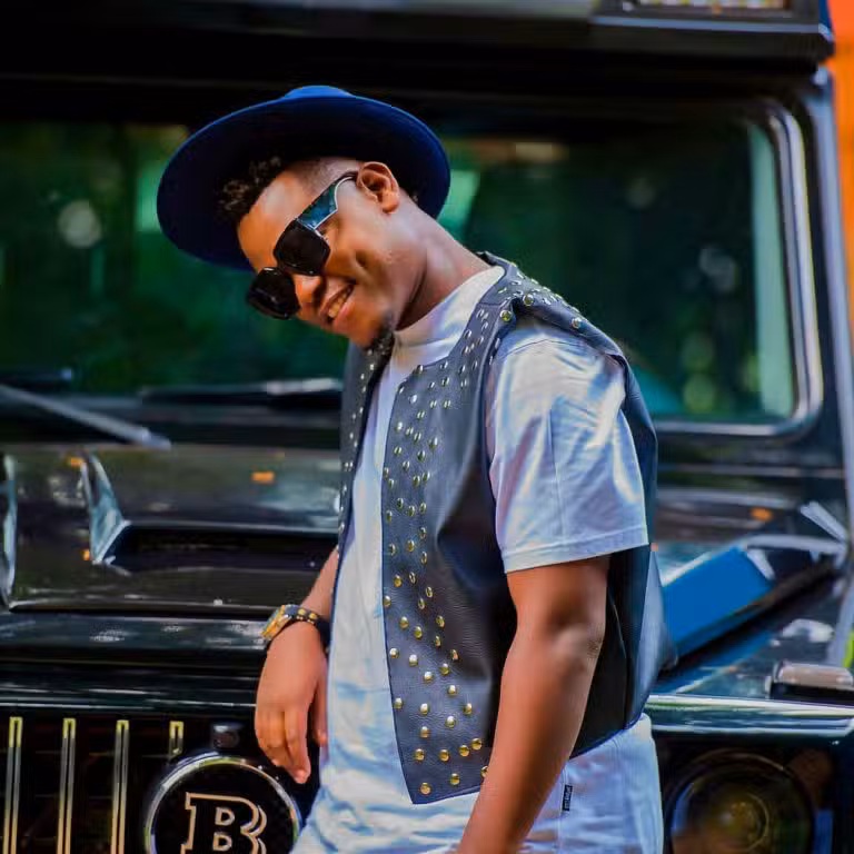Bruce Melodie – Beauty on Fire Ft Joeboy