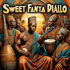 Freedom G – Sweet Fanta Diallo ft Ejyk Nwamba