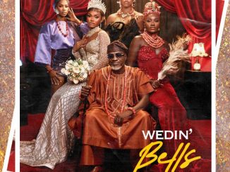 Paul Adams – Wedin Bells