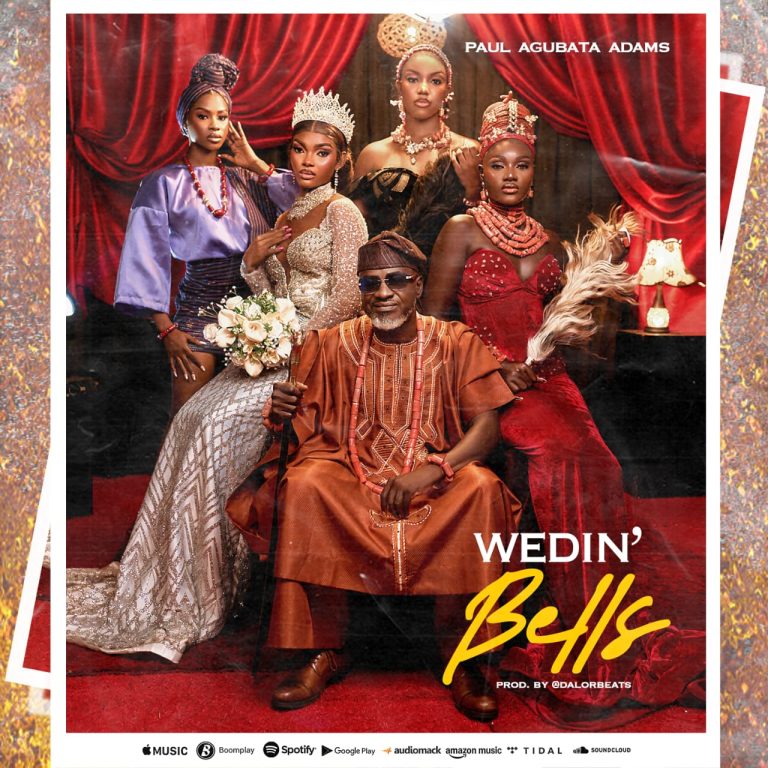 Paul Adams – Wedin Bells