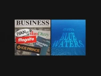 Iyanya – Business ft. Ice Prince, Magnito, MOONLIGHT AFRIQA & DanDizzy