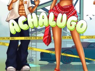 Jerry Krist – Achalugo Ft. Ryval & Dubem