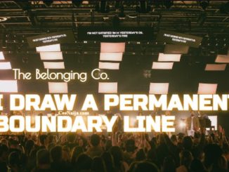 The Belonging Co – I Draw A Permanent Boundary Line (Mp3 & Lyrics)