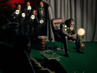 Burna Boy, Change Your Mindft Shaboozey