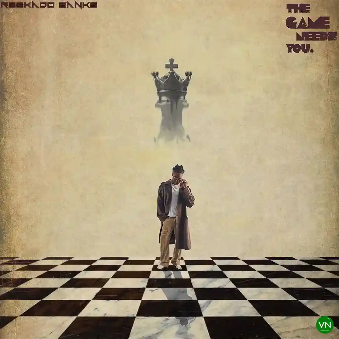 Reekado Banks – Bro Bro