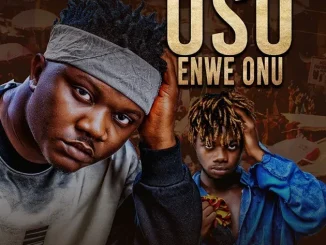 Chii_machine – Usu Enwe Onu Ft. S-Model
