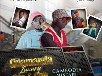 DJ Ajanity – Cambodia Mixtape Ft. CJ Keyboardist, Play Boy, St Moizy