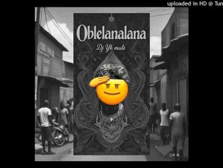 DJ YK Mule – Oblelanalana