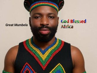 Great Mumbela – Colours Of Africa (African Version)