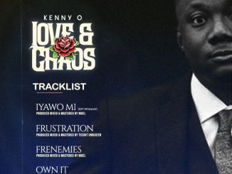 Kenny O – Frustration