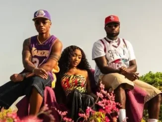 KiDi – HEAT Ft. Stalk Ashley & KJ Spio