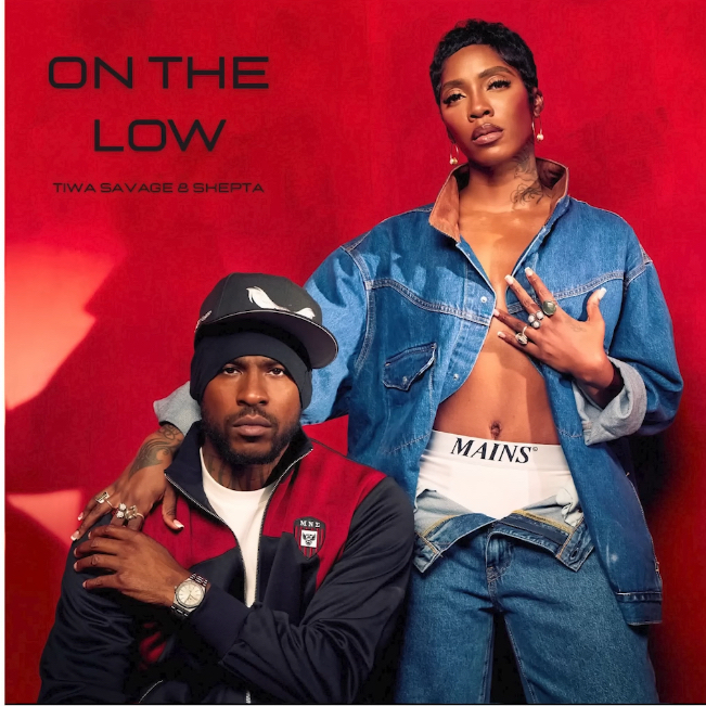 Tiwa Savage – On The Low ft. Skepta