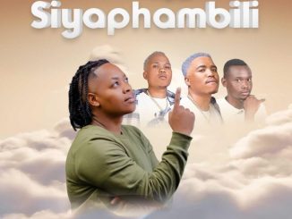 ZIE ZIE Zondi – Siyaphambili Ft Sdiksa & HBK Live Act