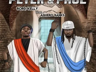 Rord Kelly - Peter & Paul ft. Aguero Banks Peter & Paul audio by Rord Kelly feat. Aguero Banks