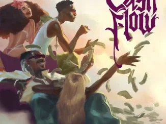 Young Jonn - Cash Flow ft. Wizkid
