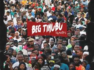 Oladips - Beg Tinubu Beg Tinubu audio by Oladips