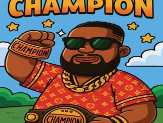 Mr Paige – Champion