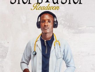 Readwon – Stop B4 U Stop