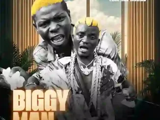 Portable – Biggy Man ft. Mr Mario