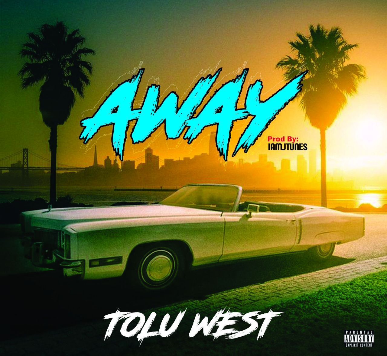 Tolu west – Away
