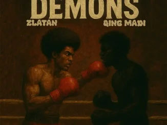 Zlatan – Demons ft. Qing Madi