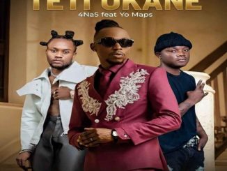 3P (4 Na 5) – Teti Ukane Ft Yo Maps