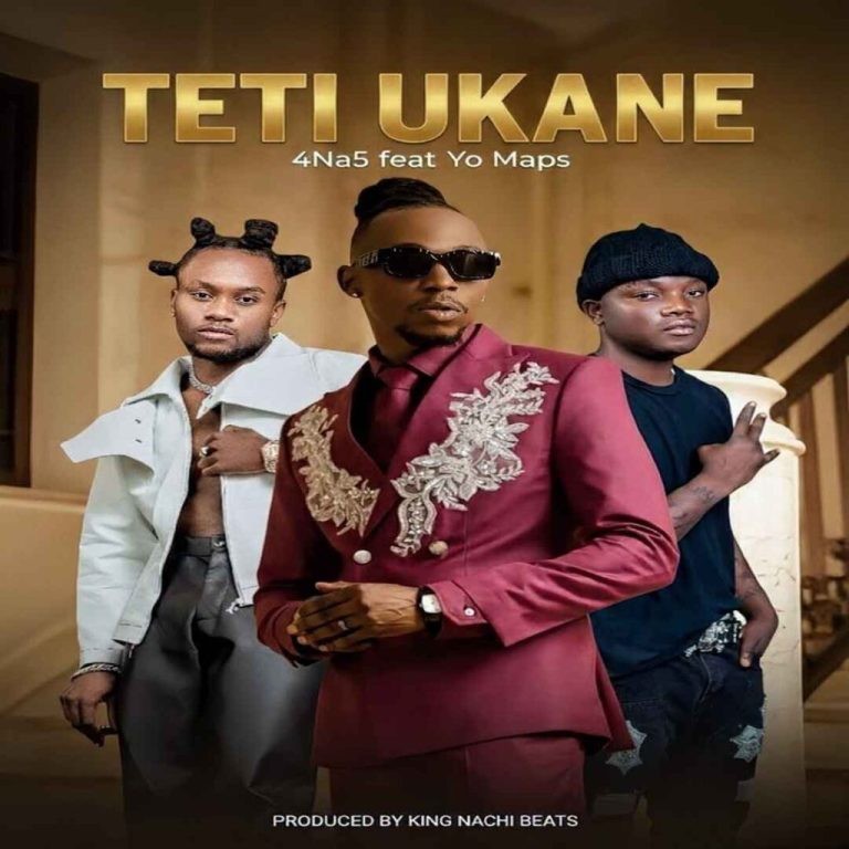 3P (4 Na 5) – Teti Ukane Ft Yo Maps