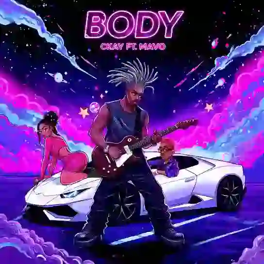 Ckay – BODY (danz) ft. Mavo