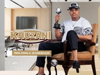 Khuzani – Ngiphuza Kakhulu