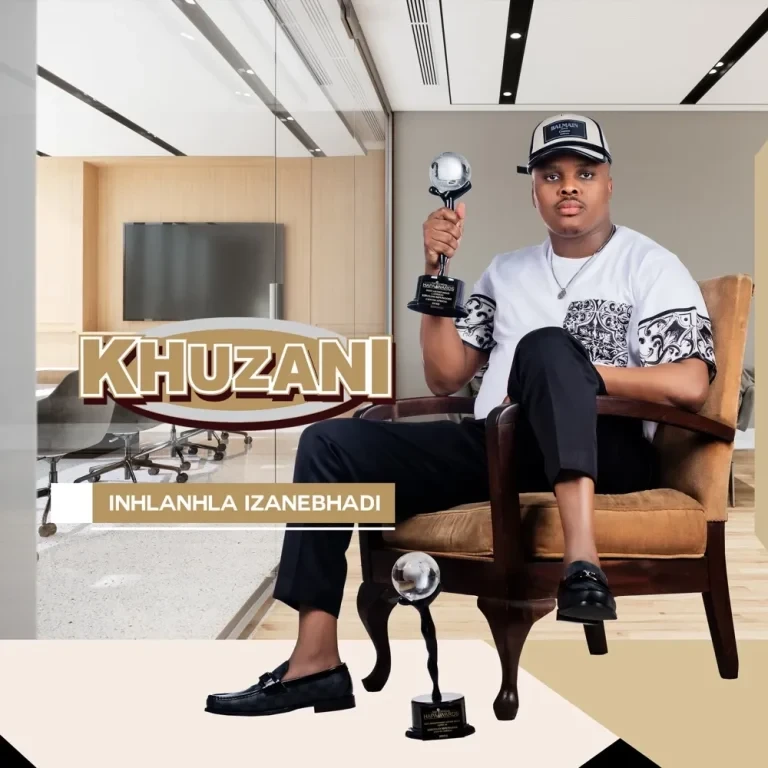 Khuzani – Ngiphuza Kakhulu